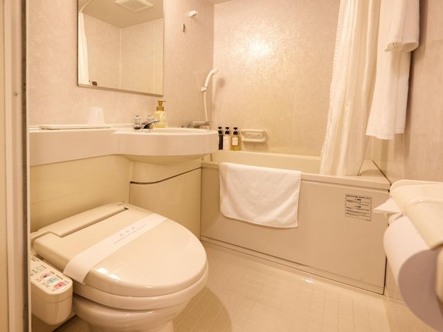 ホテルブライオン那覇 ユニットバス